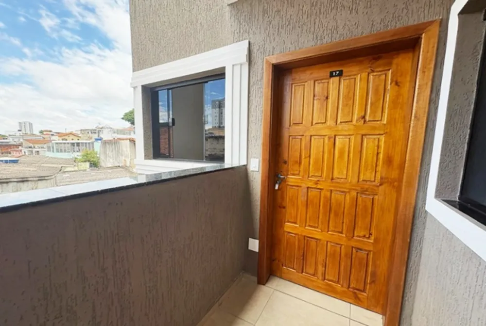 Apartamento, 2 quartos, 44 m² - Foto 2