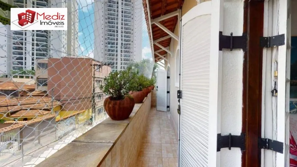 Sobrado, 3 quartos, 270 m² - Foto 1