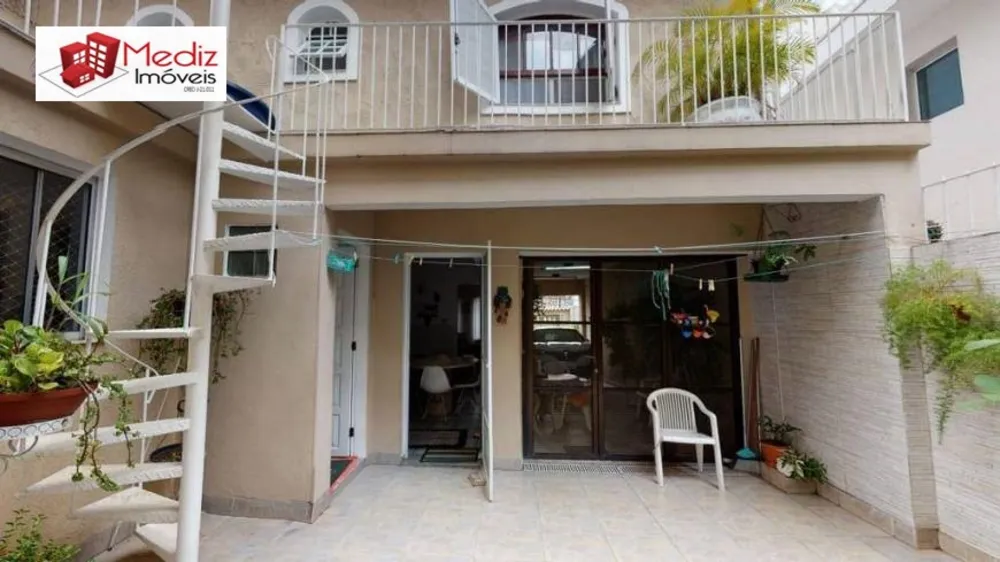 Sobrado, 3 quartos, 270 m² - Foto 11