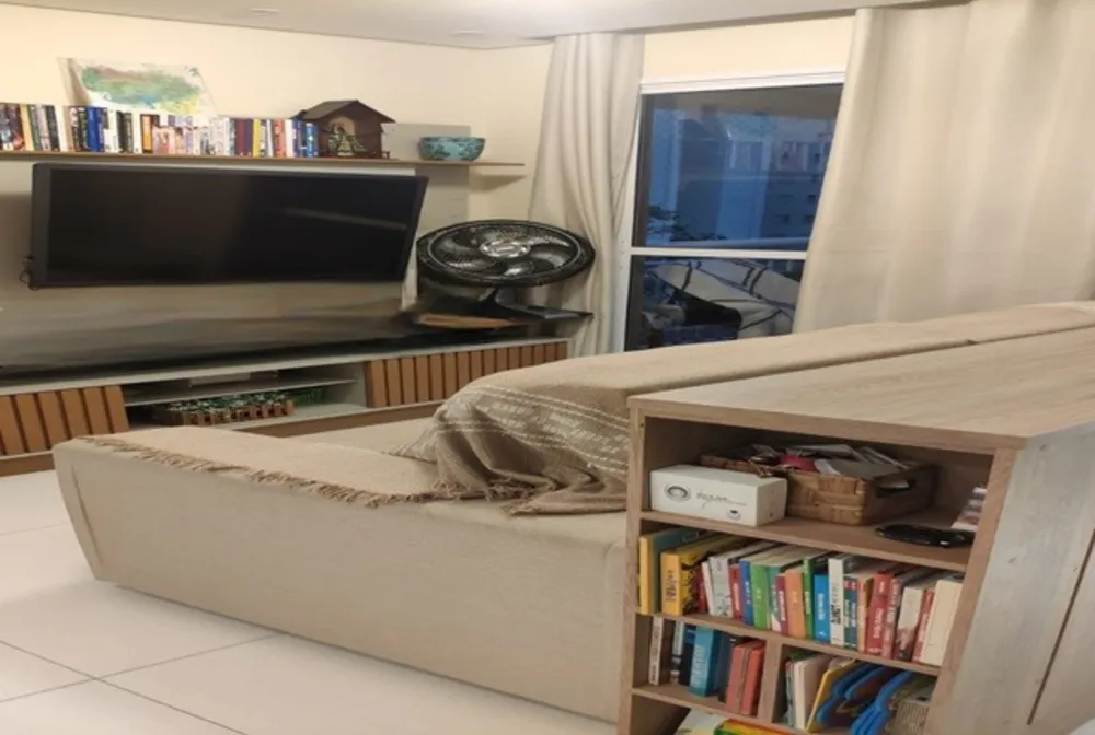 Apartamento, 2 quartos, 52 m² - Foto 1
