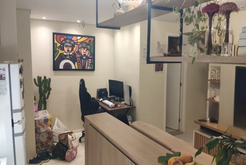 Apartamento, 2 quartos, 52 m² - Foto 4