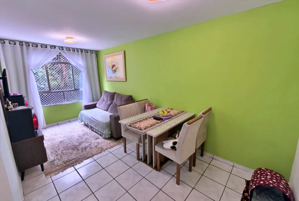 Apartamento, 2 quartos, 46 m² - Foto 2