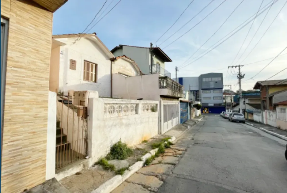 Casa, 1 quarto, 46 m² - Foto 1