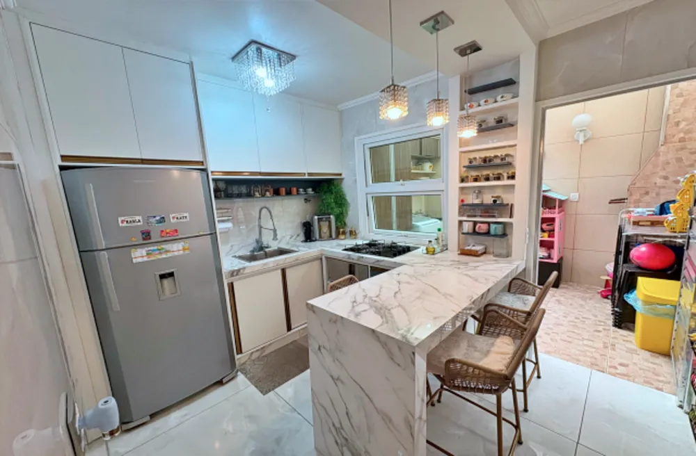 Sobrado, 2 quartos, 105 m² - Foto 1