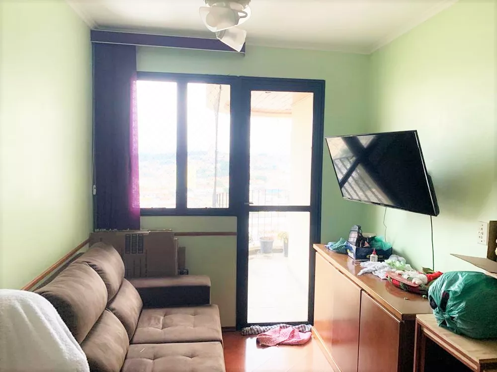 Apartamento à venda com 2 quartos, 54m² - Foto 1