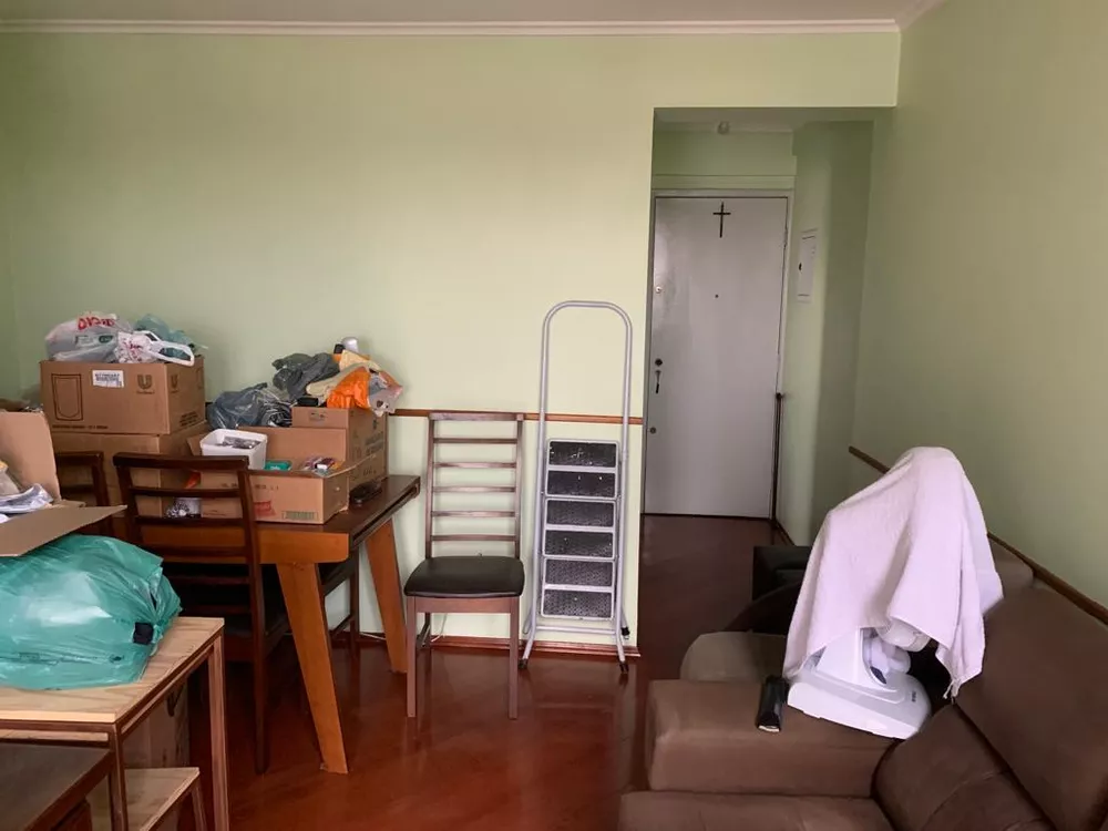 Apartamento à venda com 2 quartos, 54m² - Foto 3