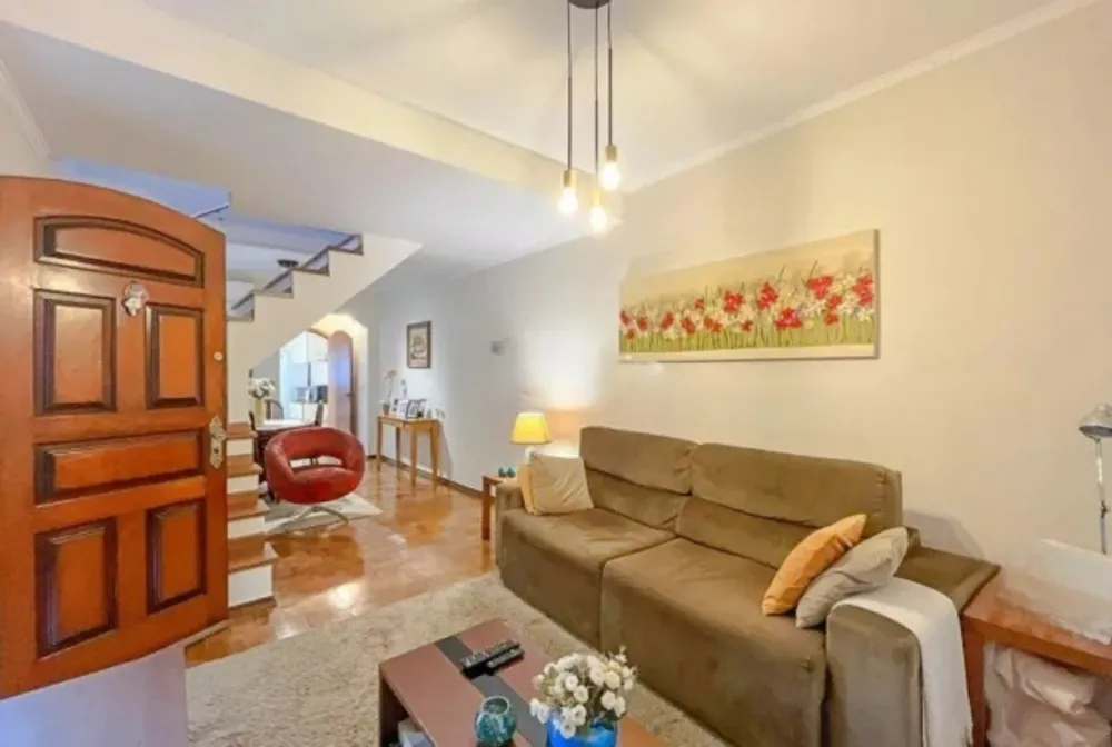Sobrado, 3 quartos, 186 m² - Foto 1