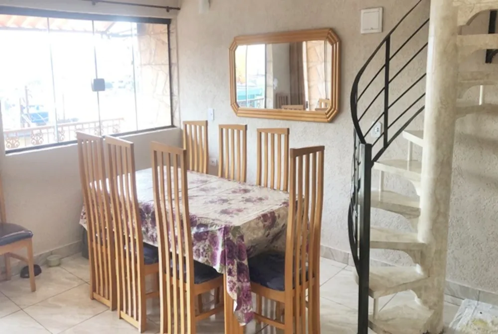 Sobrado, 4 quartos, 125 m² - Foto 2