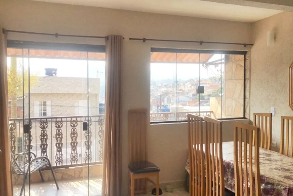 Sobrado, 4 quartos, 125 m² - Foto 1