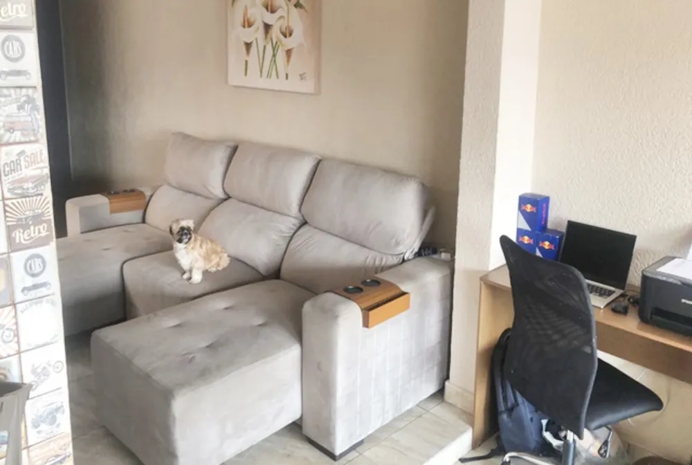 Sobrado, 4 quartos, 125 m² - Foto 6