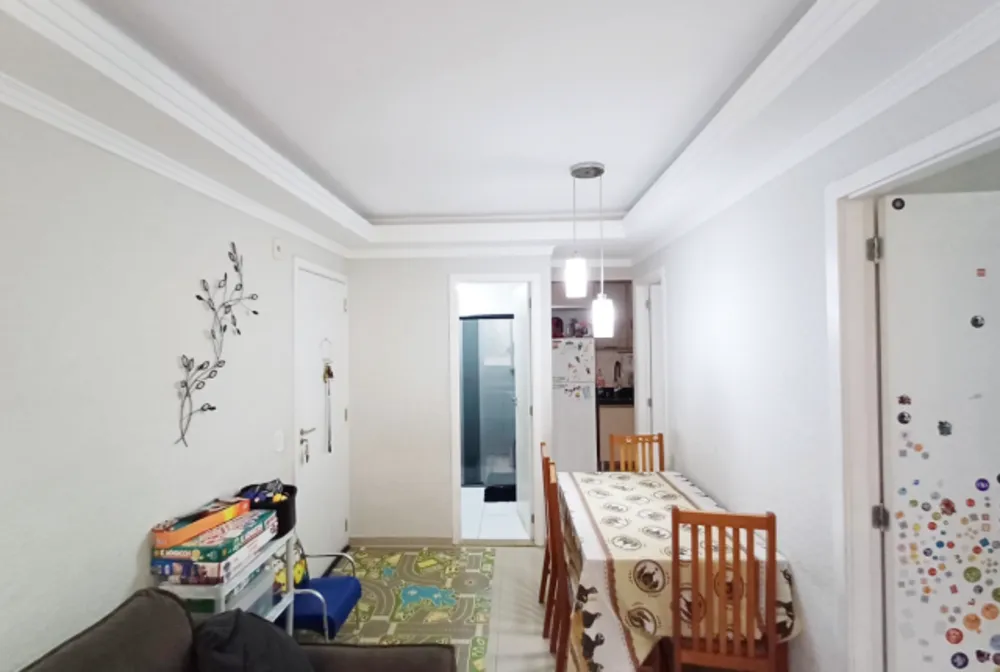 Apartamento, 2 quartos, 42 m² - Foto 4