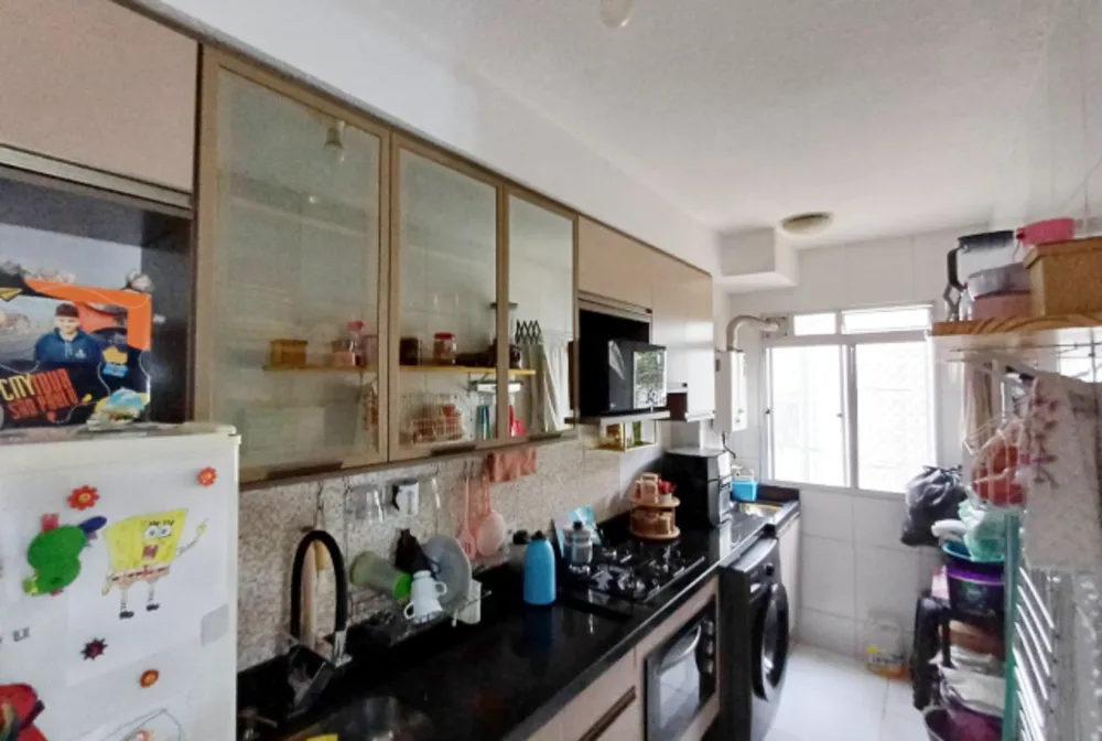 Apartamento, 2 quartos, 42 m² - Foto 3