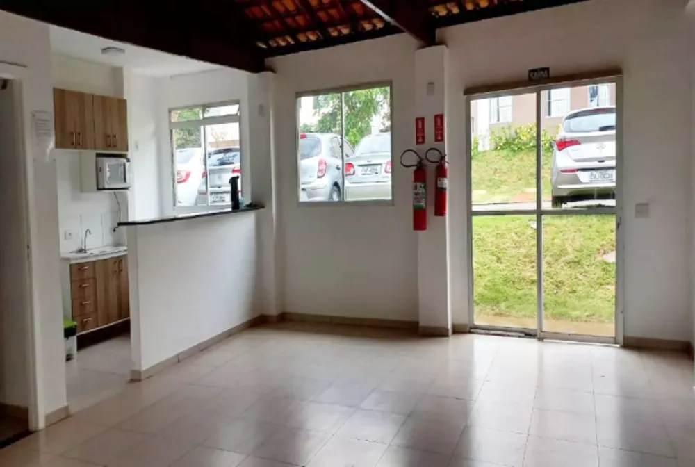 Apartamento, 2 quartos, 42 m² - Foto 1