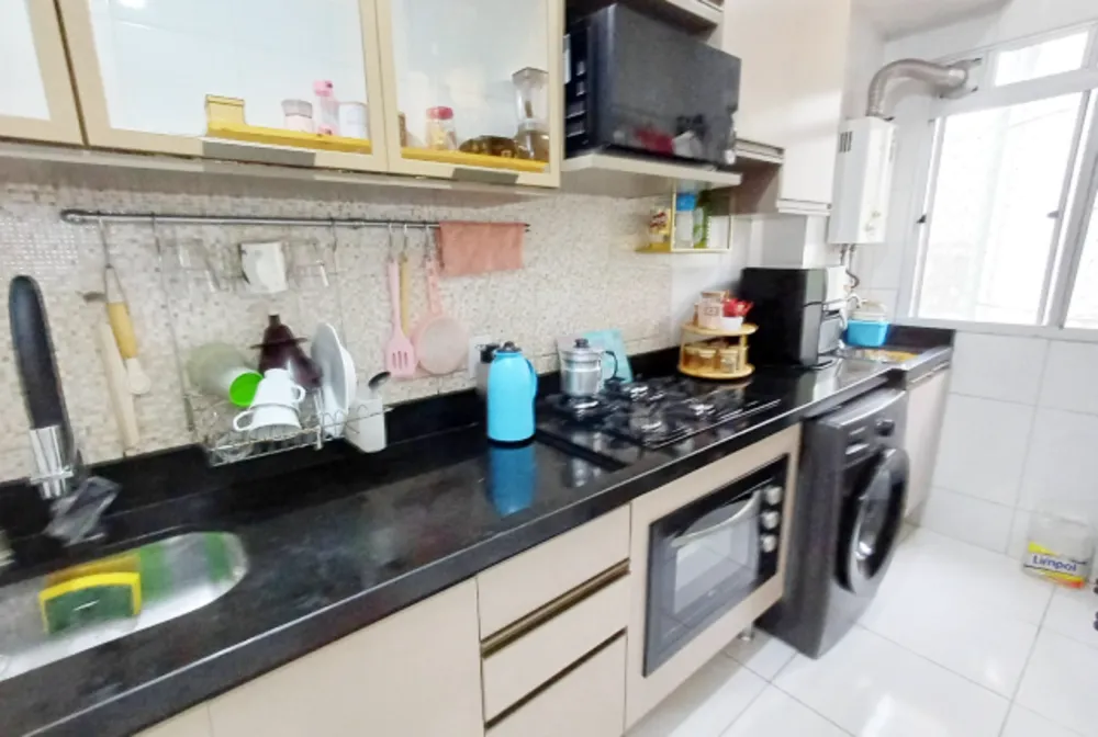 Apartamento, 2 quartos, 42 m² - Foto 3