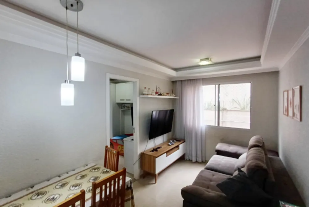 Apartamento, 2 quartos, 42 m² - Foto 1