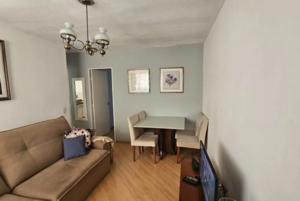 Apartamento, 2 quartos, 54 m² - Foto 6