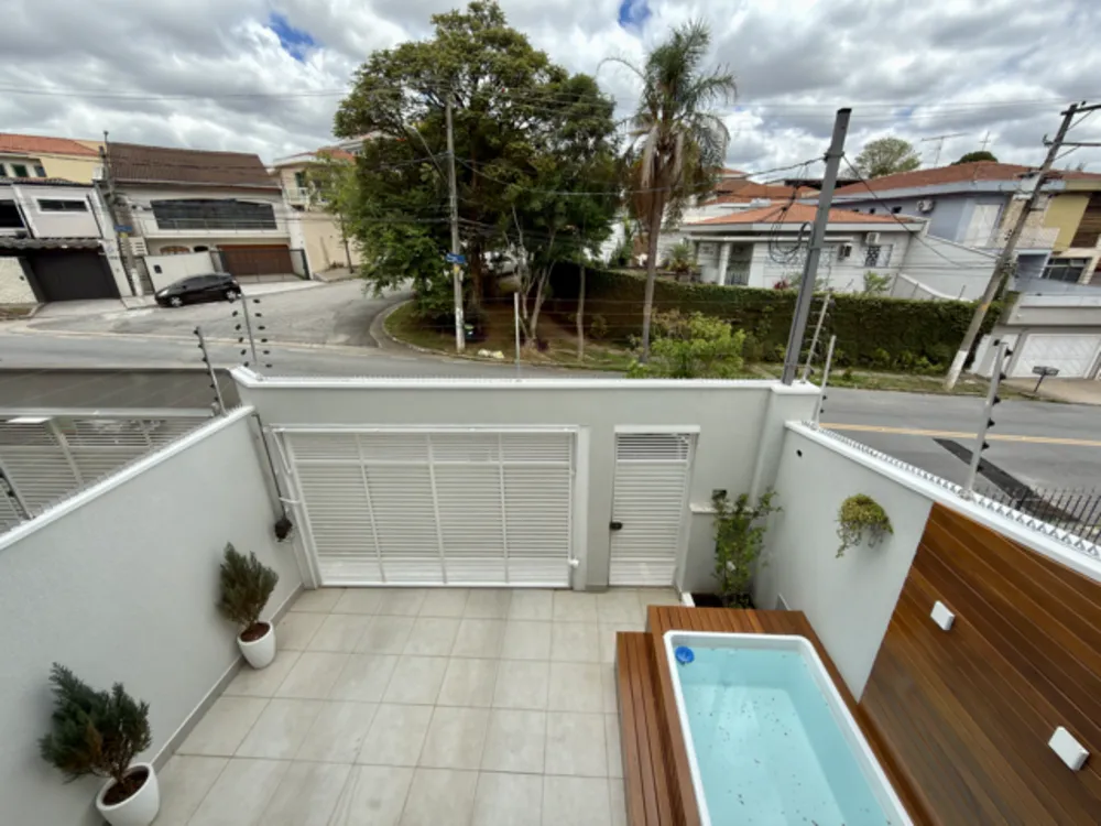 Sobrado, 3 quartos, 200 m² - Foto 4