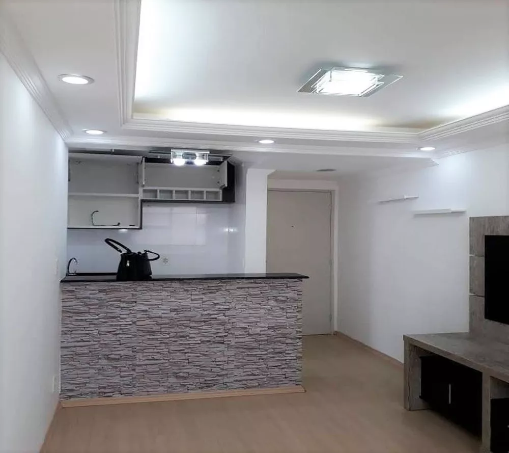 Apartamento à venda com 2 quartos, 48m² - Foto 1