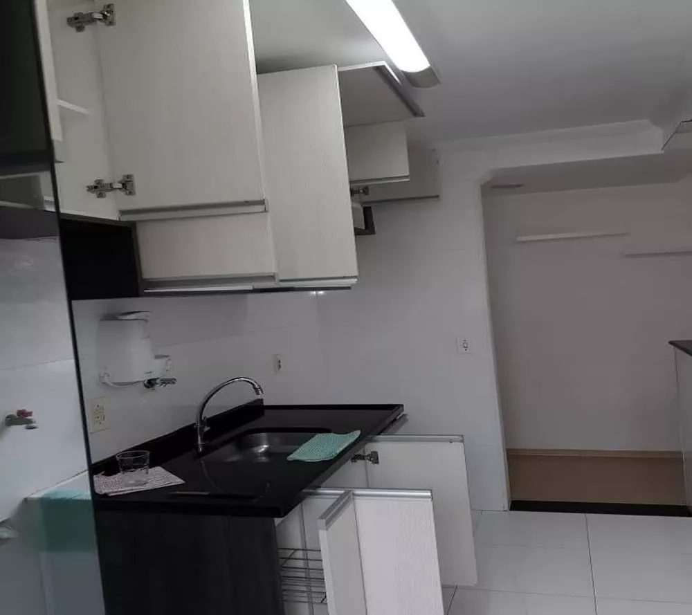 Apartamento à venda com 2 quartos, 48m² - Foto 4