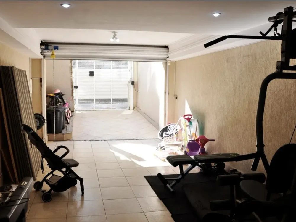 Sobrado, 4 quartos, 185 m² - Foto 8