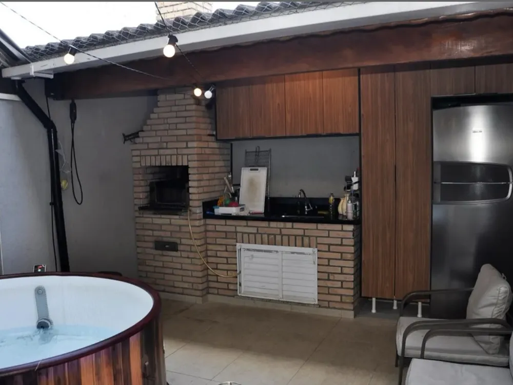Sobrado, 4 quartos, 185 m² - Foto 7