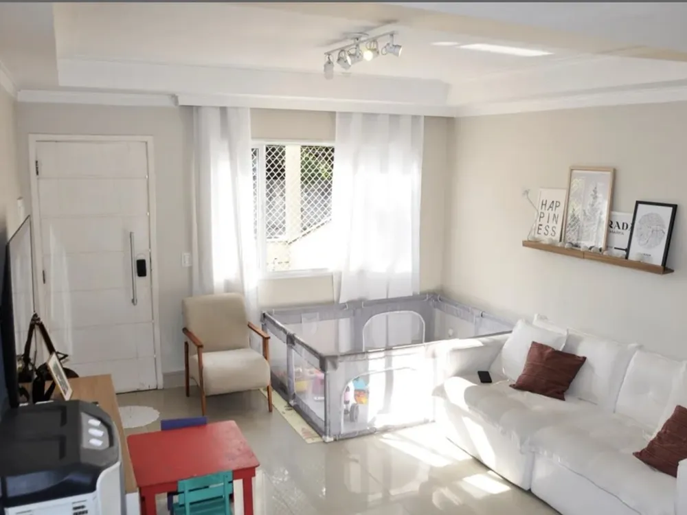 Sobrado, 4 quartos, 185 m² - Foto 2