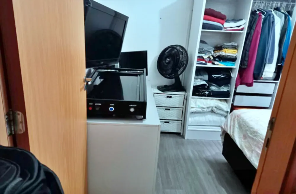 Apartamento, 2 quartos, 44 m² - Foto 5