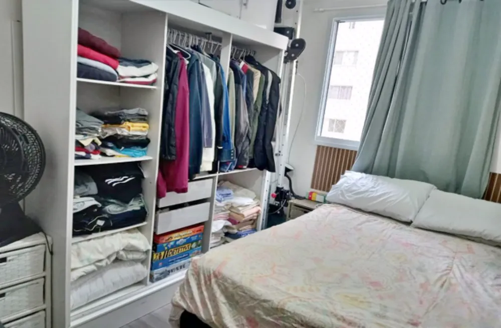 Apartamento, 2 quartos, 44 m² - Foto 8