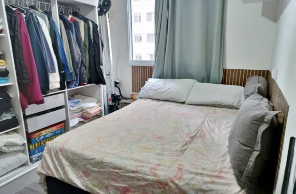 Apartamento, 2 quartos, 44 m² - Foto 7