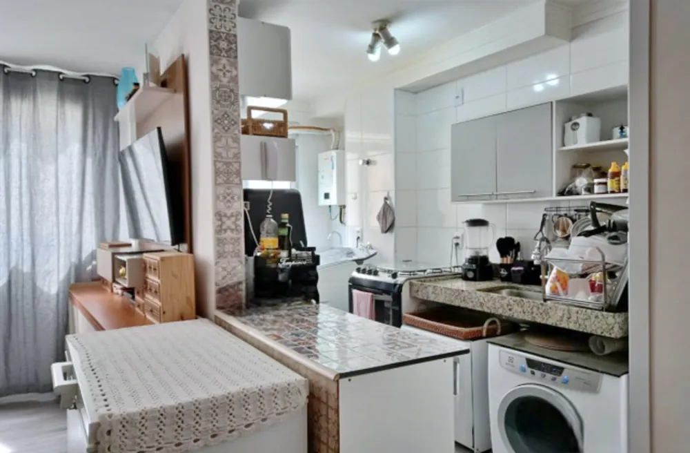 Apartamento, 2 quartos, 44 m² - Foto 2