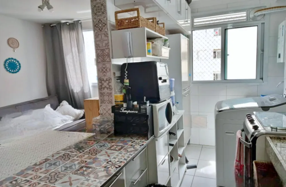 Apartamento, 2 quartos, 44 m² - Foto 4