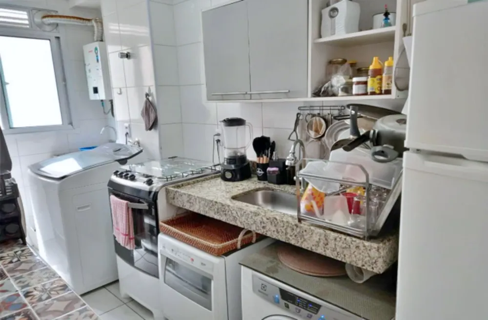 Apartamento, 2 quartos, 44 m² - Foto 3
