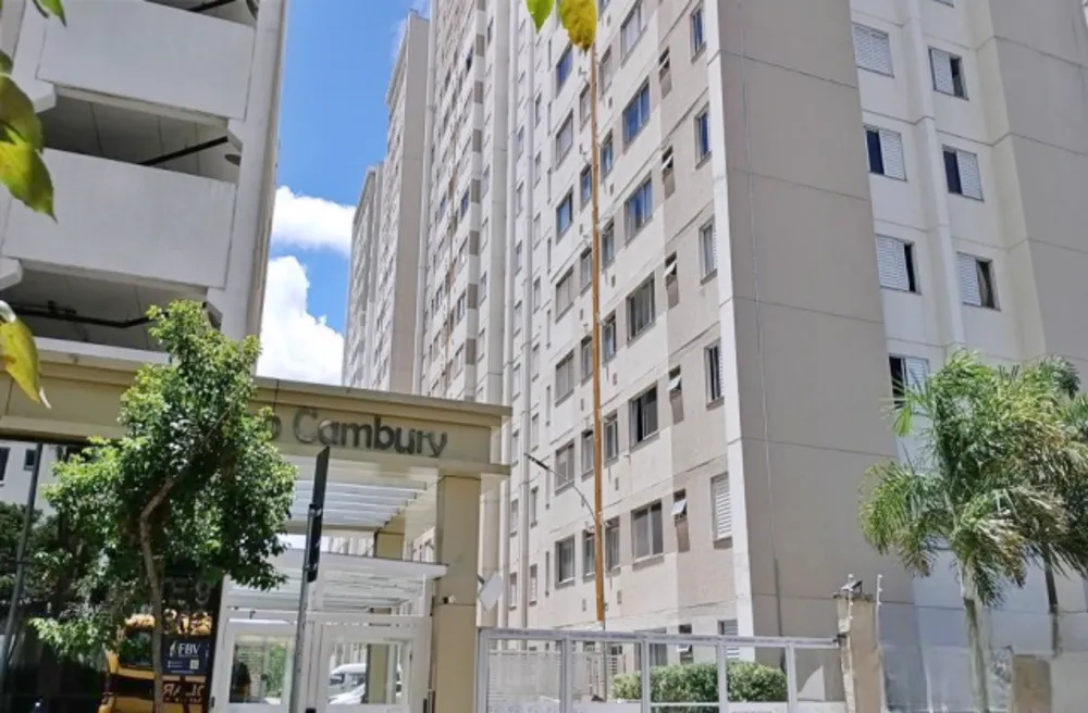 Apartamento, 2 quartos, 44 m² - Foto 6