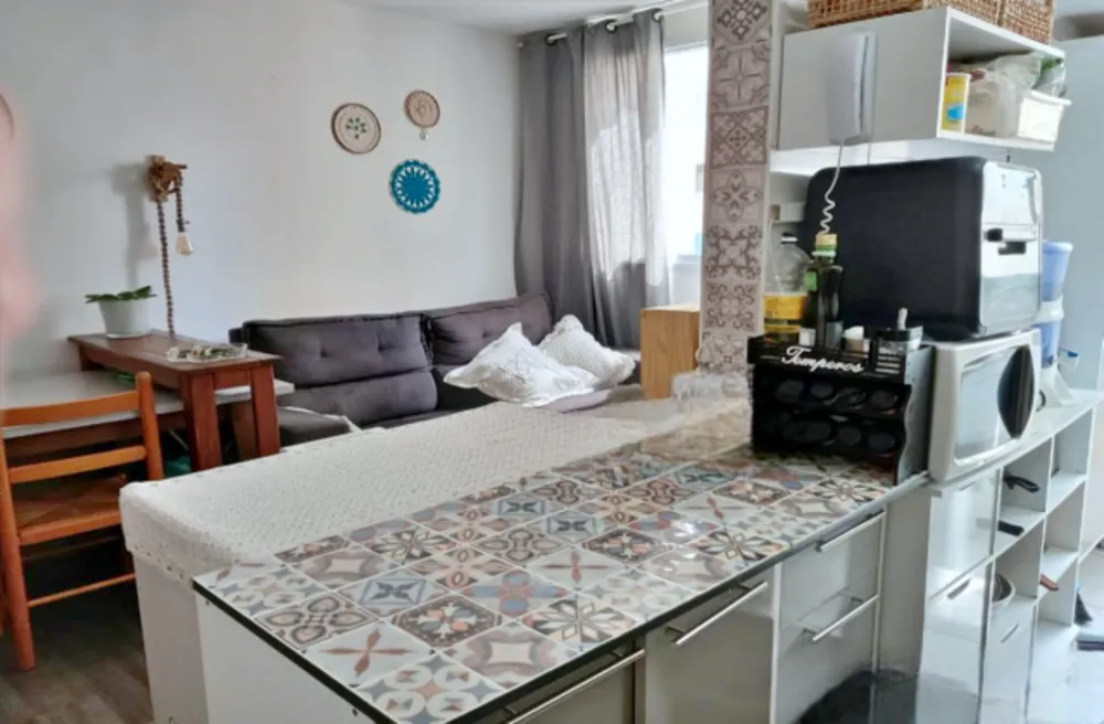 Apartamento, 2 quartos, 44 m² - Foto 1