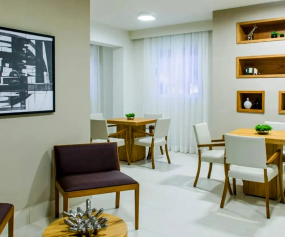 Apartamento, 3 quartos, 60 m² - Foto 8