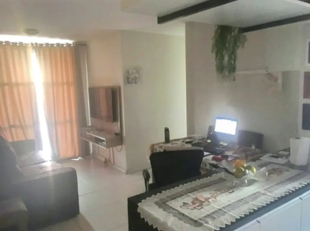 Apartamento, 3 quartos, 60 m² - Foto 1