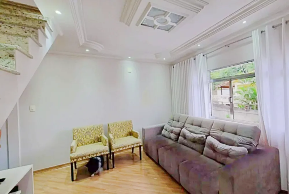 Sobrado, 3 quartos, 160 m² - Foto 1