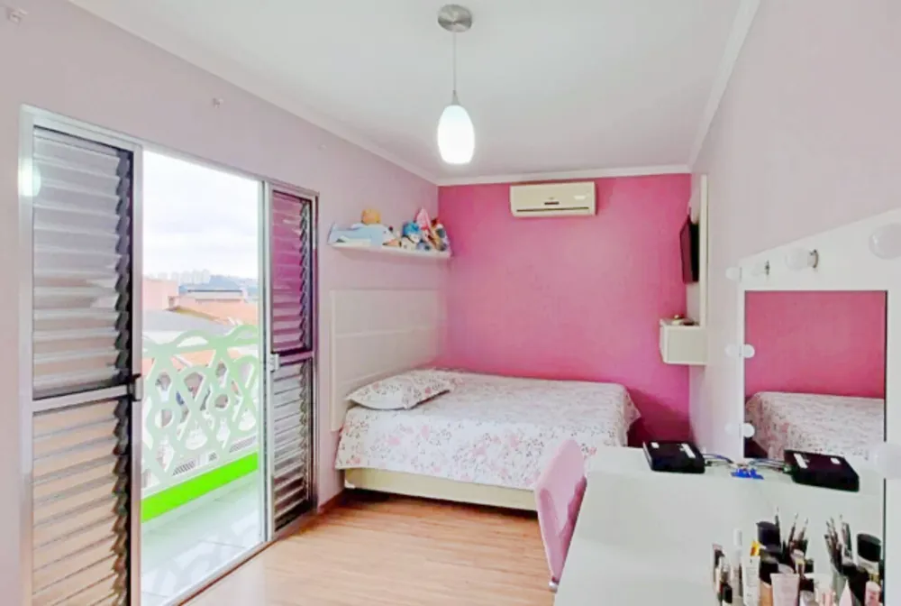 Sobrado, 3 quartos, 160 m² - Foto 4