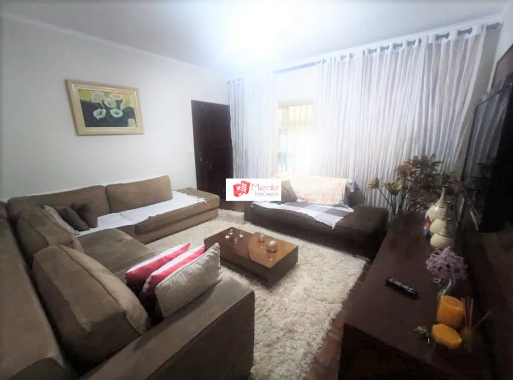 Sobrado, 3 quartos, 190 m² - Foto 1