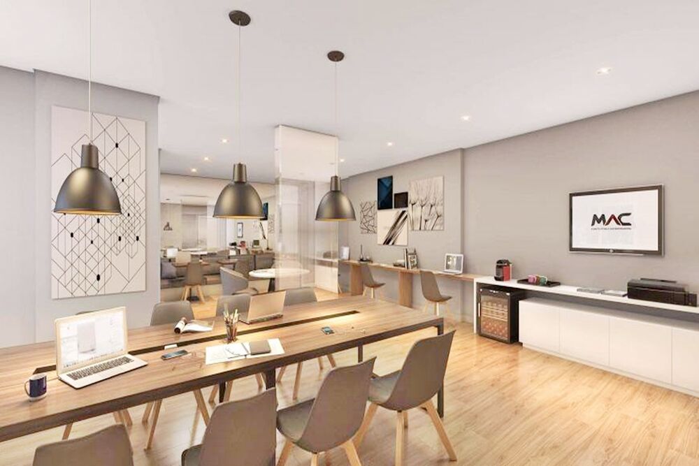 Apartamento à venda com 2 quartos, 60m² - Foto 4
