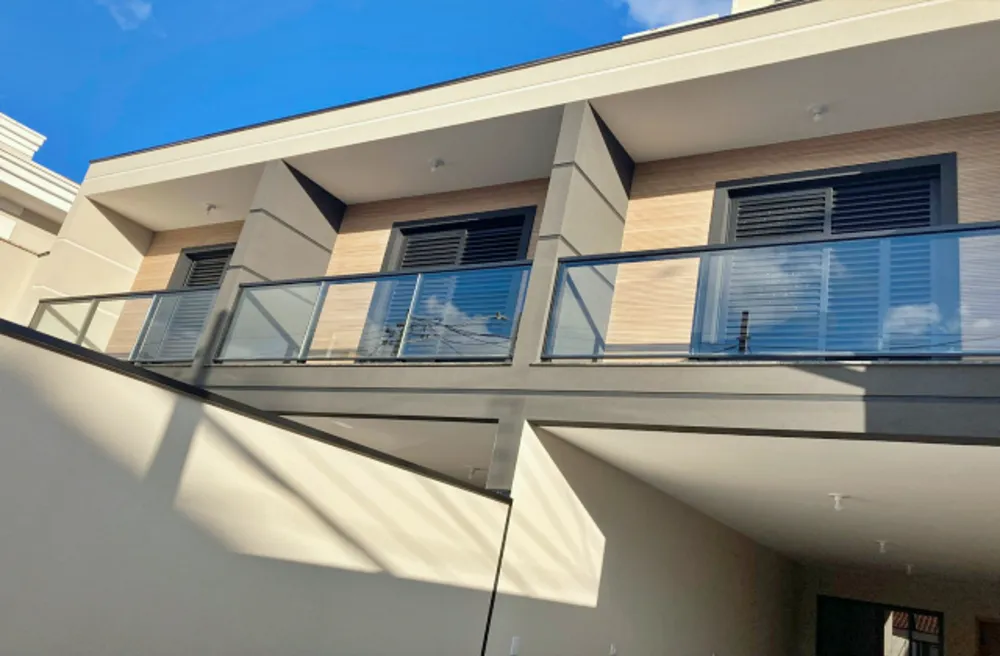 Sobrado, 3 quartos, 140 m² - Foto 2