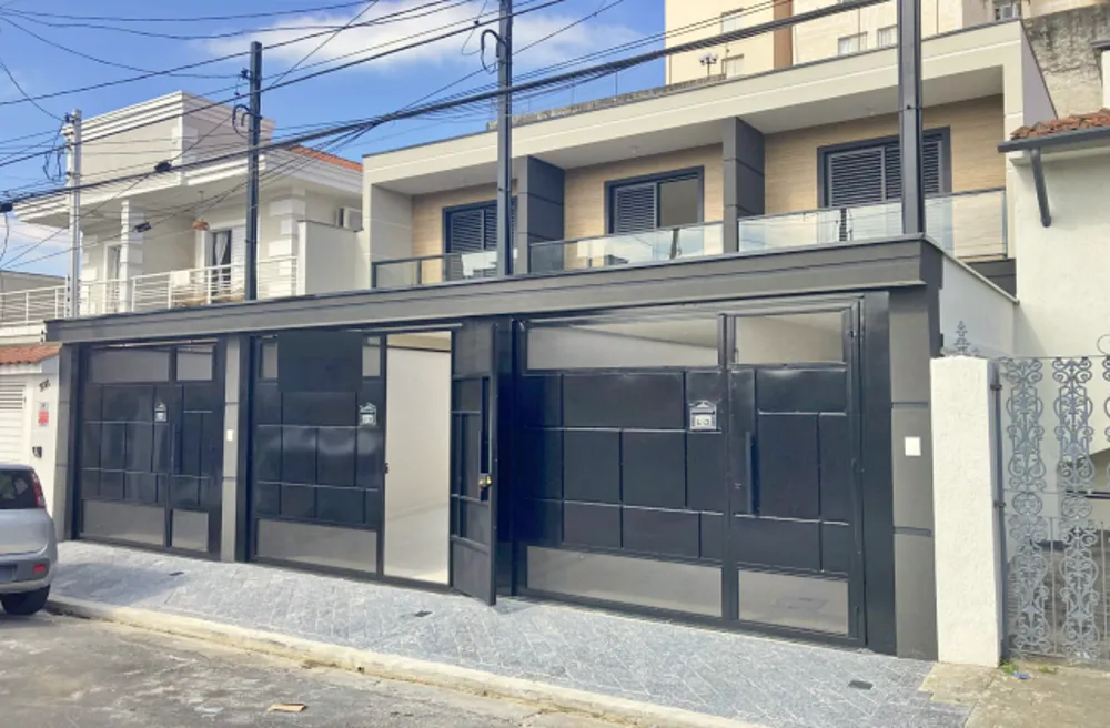 Sobrado, 3 quartos, 140 m² - Foto 1
