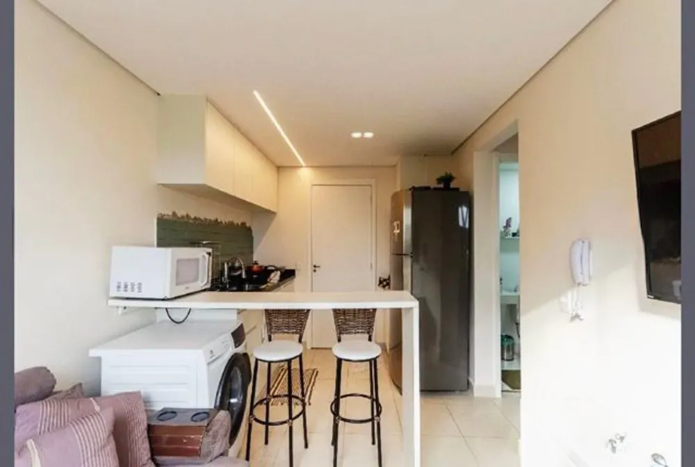 Apartamento, 2 quartos, 38 m² - Foto 2