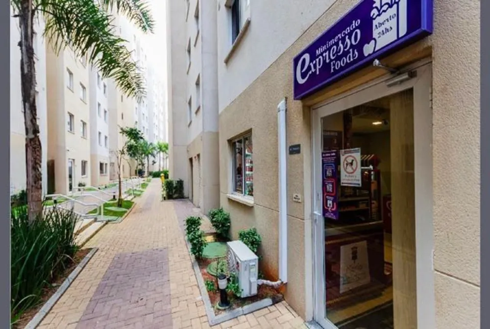 Apartamento, 2 quartos, 38 m² - Foto 12