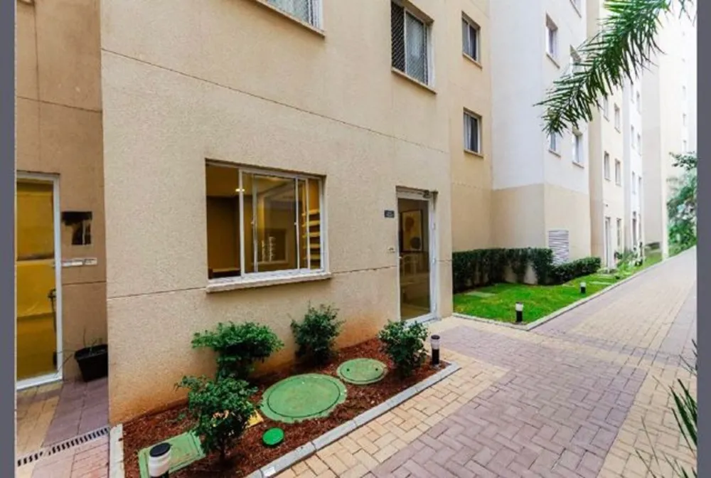 Apartamento, 2 quartos, 38 m² - Foto 11