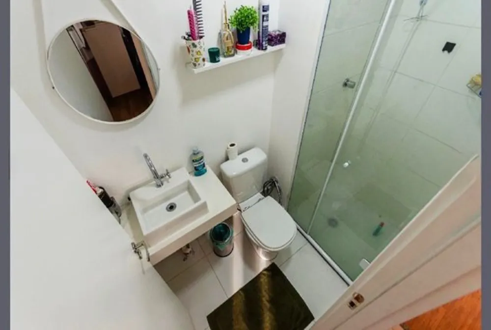 Apartamento, 2 quartos, 38 m² - Foto 5