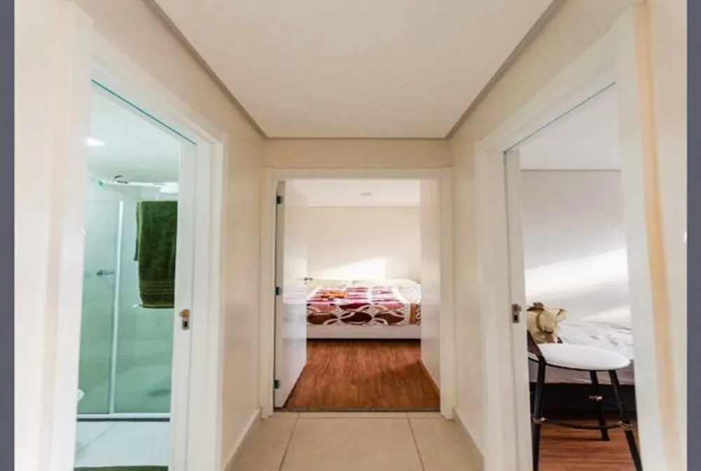 Apartamento, 2 quartos, 38 m² - Foto 3