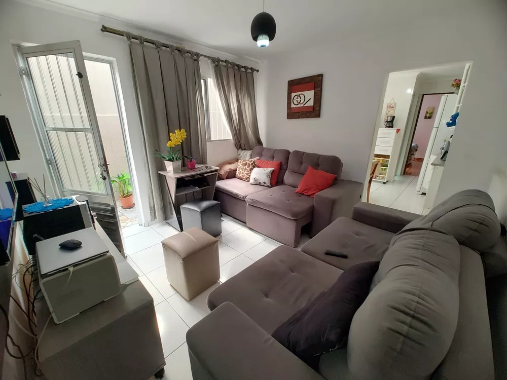 Sobrado à venda com 2 quartos, 80m² - Foto 3