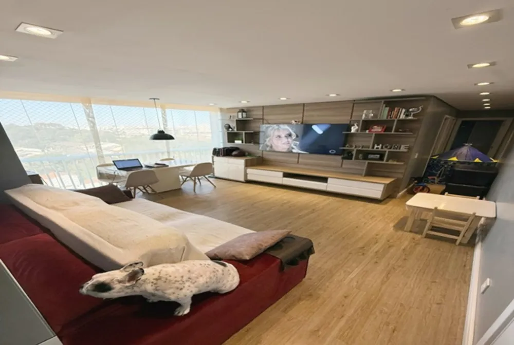 Apartamento, 2 quartos, 58 m² - Foto 3