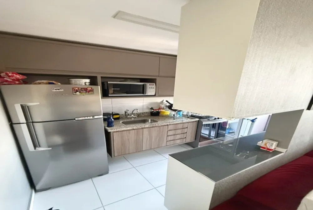Apartamento, 2 quartos, 58 m² - Foto 2